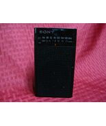 Sony ICF-P26 FM/AM transistor pocket Radio Tested &amp; Working - $44.54