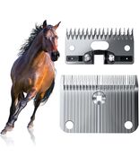 A2/AC Medium Blade for Lister Star Legend Liberty Fusion Clippers, 2.5mm... - $33.99