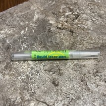SERIOUS SKINCARE LIQUID LASER PEN New Sealed Targeted Facial Hair Remover - $8.21 CAD