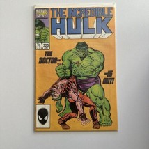 The Incredible Hulk Issue #320 25th Anniversary Marvel Comics 1986 - $6.00