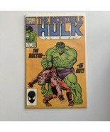 The Incredible Hulk Issue #320 25th Anniversary Marvel Comics 1986 - £4.79 GBP
