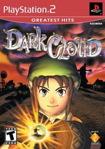 Dark Cloud [video game] - £24.36 GBP