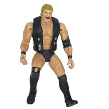 Wwe Sid Vicious Power Slam Action Wrestling Figure 2000 Marvel Toybiz Wcw Wwf - £14.61 GBP