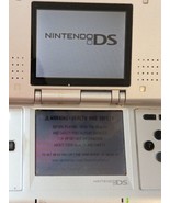 Nintendo DS Palmare Sistema Argento Metroid Primo Hunters Demo Box Funzi... - £126.68 GBP