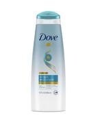 Dove Nutritive Solutions Oxygen Moisture Shampoo, Fine and Flat Hair, 12... - £7.79 GBP
