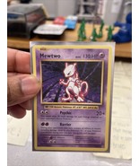 Pokémon TCG Mewtwo XY Evolutions 51/108 Regular Rare - £7.47 GBP