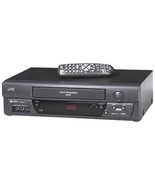 JVC HRA591U 4-Head Hi-Fi VCR - £164.75 GBP