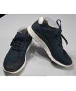 Vionic  Joey Walking Sneakers TVW5231 Blue Mesh Lace Up  Shoes Women US ... - £35.21 GBP