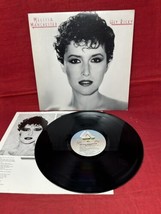 Melissa Manchester Hey Ricky VTG 1982 Arista AL 9574 LP Vinyl Record - £5.41 GBP