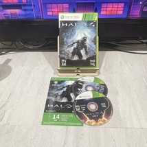 Halo 4 (Xbox 360, 2012) Complete game Tested  CIB - £4.65 GBP