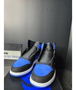 Size 4.5 (GS) - Jordan 1 High Retro OG Royal Reimagined 2023 - $138.93 CAD