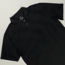 Nike Dri-FIT Vapor Polo Golf Shirt Mens Size Medium Black CK5924-010 - £55.04 GBP