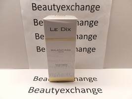 Le Dix Balenciaga Paris Perfume Eau De Toilette Spray 3.33 oz Sealed Box - $229.99