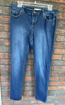 Altar&#39;d State Blue Jeans Size 31 Stretch Denim Pants Soft Straight Leg 5... - $10.45