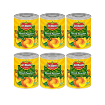 Del Monte Canned Sliced Yellow Cling Peaches in Heavy Syrup, 29 Ounce (P... - $34.38