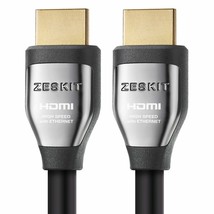 Cinema Plus 4K 1.5Ft (2-Pack) High Speed With Ethernet 22.28Gbps Hdmi 2.... - £23.46 GBP
