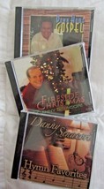 3 CD Set~DANNY SANACORI~Impossible to Find~NEW/SEALED~Hymns/Christmas/Go... - $84.37