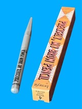 BENEFIT Precisely My Brow Pencil #4 Warm Deep Brown 0.0009oz NIB - £11.84 GBP