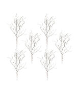Silver Twig Branch (Set of 6) - 790512 - $133.85 CAD