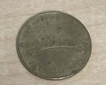 C.J. Barrymore&#39;s Sports and Entertainment Arcade Token KG JD - $9.89