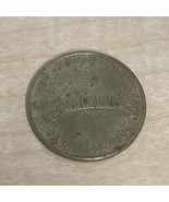 C.J. Barrymore&#39;s Sports and Entertainment Arcade Token KG JD - $187.20 MXN