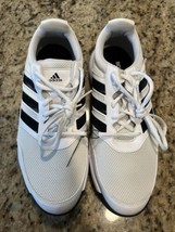 Adidas Tech Response Golf Shoes EE9121 White/Black Men&#39;s Size 9 - $940.83 MXN