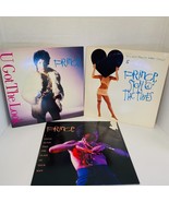 Prince 12 Inch Maxi Singles Lot Of 3 U Got The Look Sign O Times I Could... - £41.14 GBP