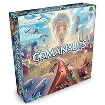 Comanauts an Adventure Book Game - £116.81 GBP