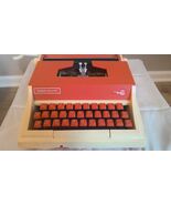 Vintage Buddy-L Easy Touch Typewriter With Original Box Model 2537 Very ... - $53.85