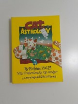 Cat Astrology by Michael Zullo 1993 paperback fiction novel - £2.56 GBP