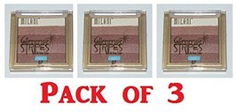 Milani Glimmer Stripes All-Over Color, 07 Cocoa Glimmer (Pack of 3) - £23.11 GBP