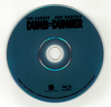 Dumb and Dumber (Blu-ray disc) 1994 Jim Carrey, Jeff Daniels - £4.14 GBP