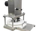 Commercial Electric Tortilla Dough Roller Sheeter Pastry Press Making Ma... - $199.00