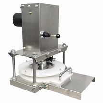 Commercial Electric Tortilla Dough Roller Sheeter Pastry Press Making Ma... - $199.00