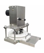 Commercial Electric Tortilla Dough Roller Sheeter Pastry Press Making Ma... - £156.53 GBP