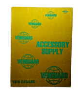 Venguard 1978 Vintage Vending Soda Popcorn Tools Pinball Parts Price Cat... - $61.55