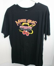 mardi gras 2009 t-shirt from pappadeaux size large - £7.77 GBP