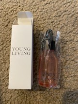 Young Living Essential Oils Yl Branded Glass Dropper - Pink 5ml New Ships Free! - £14.93 GBP