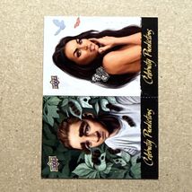 Shia LaBeouf / Megan Fox 2010 Upper Deck #CP-5 &amp; # CP-6 Celebrity Predic... - €1,67 EUR