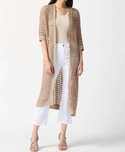 Joseph Ribkoff mint cardigan in Champagne - size XS/S - $147.51