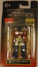 Transformers Limited Edition Optimus Prime Miniature Action Figure New  - $4.99
