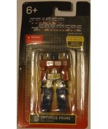 Transformers Limited Edition Optimus Prime Miniature Action Figure New  - £3.97 GBP
