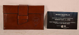 HBO Westworld Business Card Holder New Sealed Promotion for Premier 1st ... - $24.75