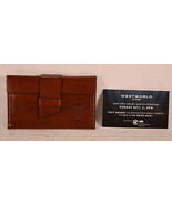 HBO Westworld Business Card Holder New Sealed Promotion for Premier 1st ... - $33.85 CAD