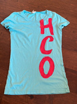 Hollister Co Womens Top T-shirt Blouse Summer Sz XS - £7.77 GBP