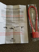 DAC Technologies ~ Firearm Safety Device ~ Lock &amp; Key ~ CL062012 - £8.85 GBP