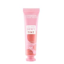 COVERGIRL Clean Fresh All Over Dewy Tint, Dreamy Pink 400, 0.33 fl oz - $9.74