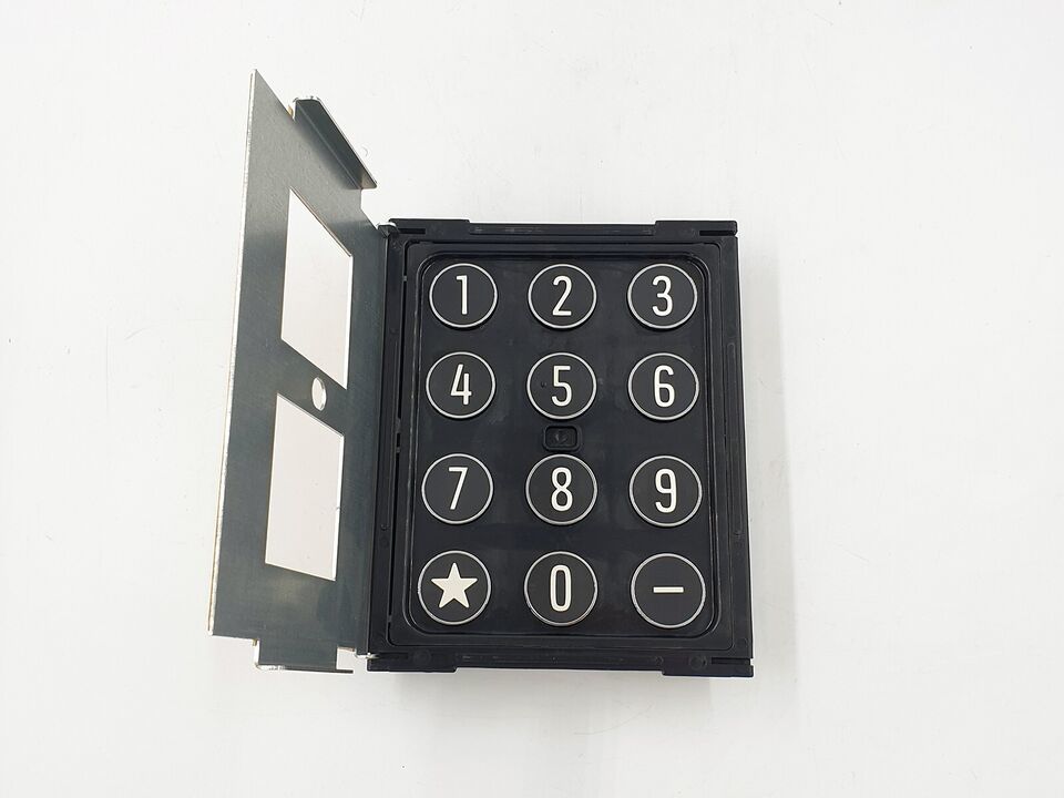 Kone KM1356765G01 Elevator KEYPAD ASSEMBLY KDCPAD Board - $98.01