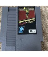 8 Bit NES Game Card - All NEW Punch-Out!! - NES Games Cartridge - Very R... - €46,95 EUR