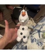 2014 TY BEANIE BABIES, OLAF THE SNOWMAN - €5,08 EUR